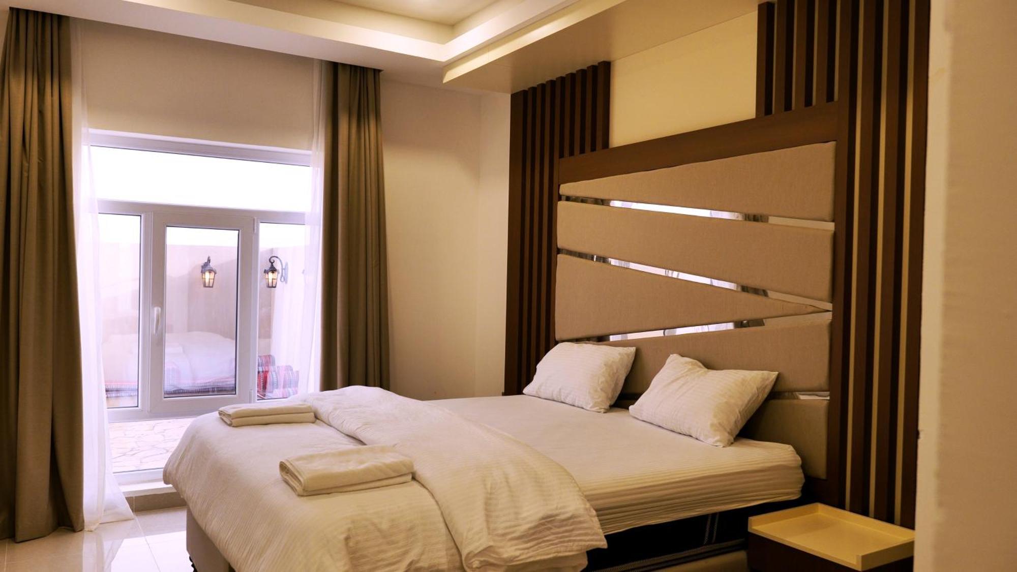 Palms Residence Inn دار النخيل Nizwa Extérieur photo