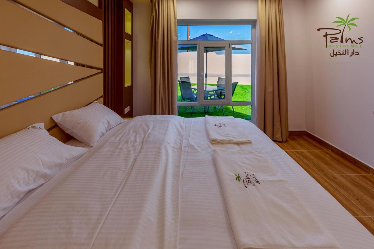 Palms Residence Inn دار النخيل Nizwa Extérieur photo