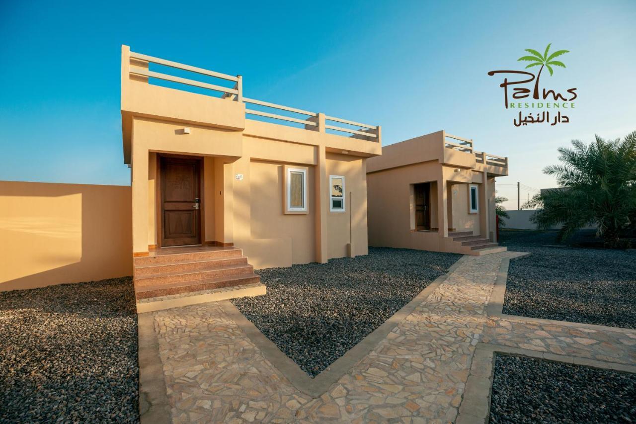 Palms Residence Inn دار النخيل Nizwa Extérieur photo
