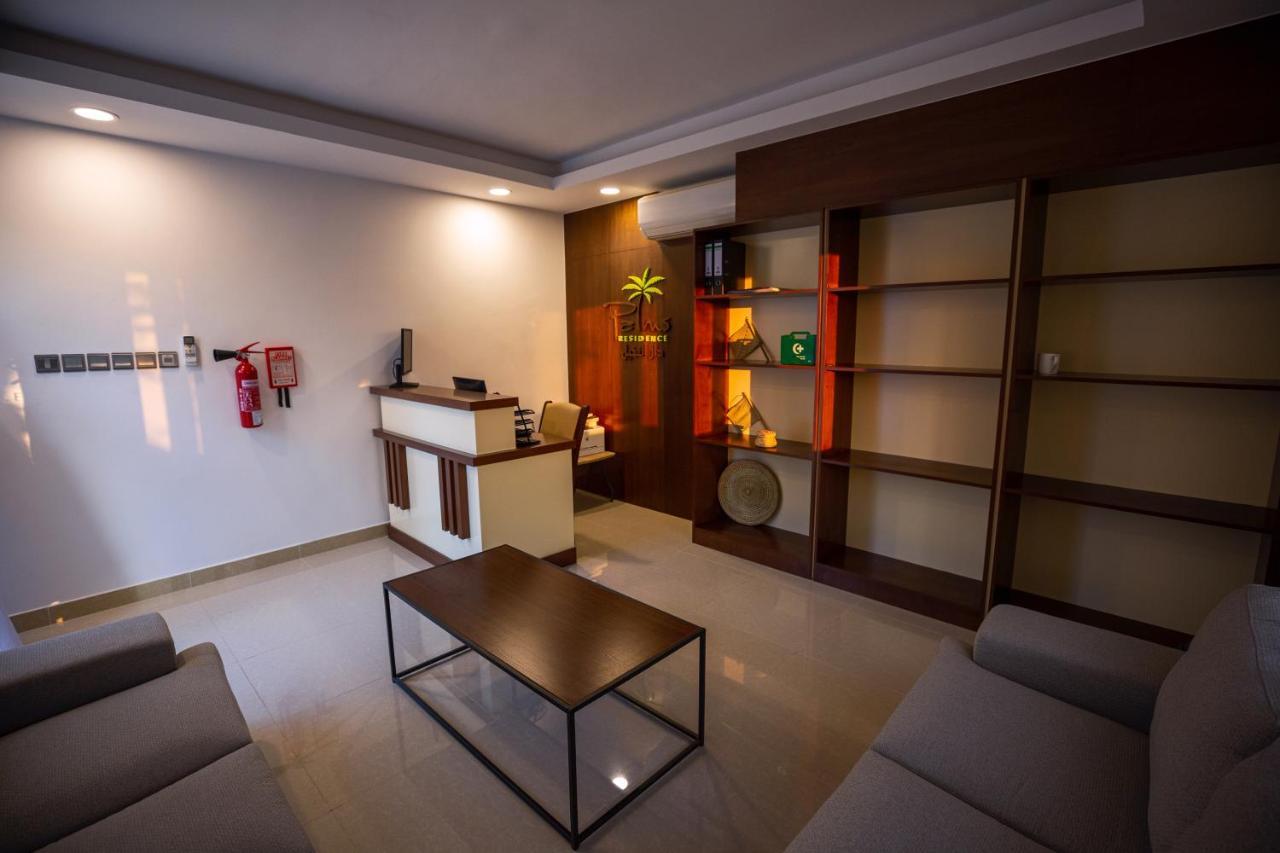 Palms Residence Inn دار النخيل Nizwa Extérieur photo